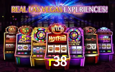 Game Providers r38
