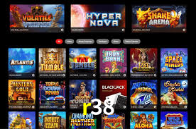 r38 - Várias Máquinas Slots E Bônus - r38.com